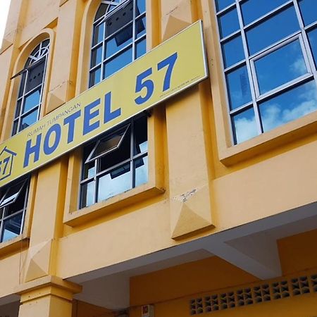 Fifty Seven Inn Batu Pahat Dış mekan fotoğraf